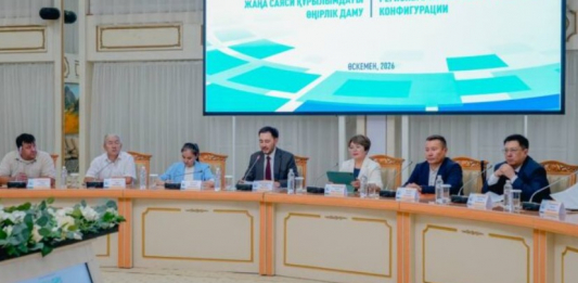 Шығыс Қазақстандағы сарапшылар алаңында жаңа Құрылтайдағы өңірлердің өкілдігі талқыланды