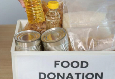 АҚШ-та азық-түлік көмегі уақытша тоқтатылады