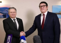 Ресей Қазақстанда АЭС салатын болды