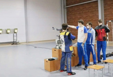 Шымкентте көпфункционалды жаңа спорт кешені ашылды