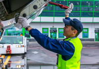 ​Астанада ауа райына байланысты әуе рейстері кешігіп жатыр