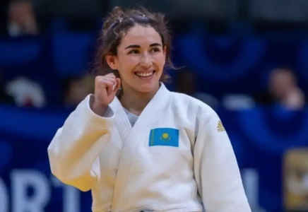 ​Әбиба Әбужақынова әлемдік рейтингіде көш бастады