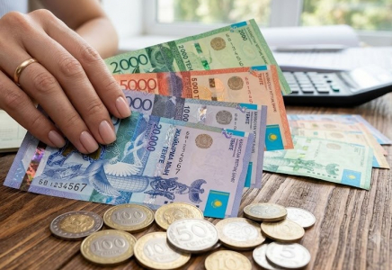 Жалақы мен үстемақы өседі: Қазақстанда кімдердің табысы артады