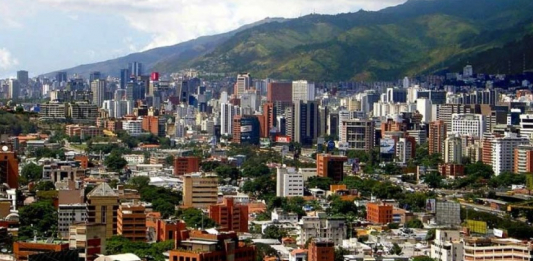 Венесуэла астанасында АҚШ-пен қарым-қатынастың шиеленісуі салдарынан жарылыстар болды