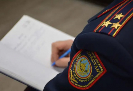Қазақстандық полицейлер түрік әріптестерімен бірге 8 қылмыскерді ұстады