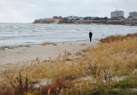 Ғалымдар Каспий теңізі екіге бөлінуі мүмкін екенін ескертті