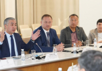 Түркістан облысында инвестициялық жобалар бойынша келіссөз жүргізілді