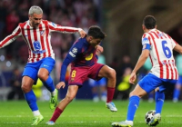 ​Чемпиондар лигасы: «Барселона» жартылай финал жолдамасынан тыс қалды