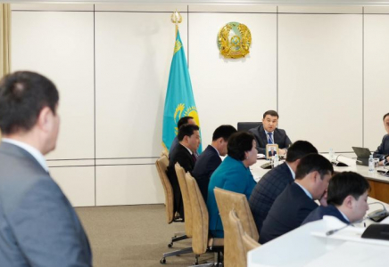 ТҮРКІСТАН: «Жұмысшы мамандықтар жылын» өткізу жоспары пысықталды