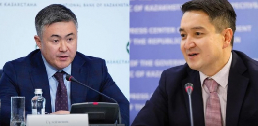 Ұлттық банк басшысы орынбасарының жұмыстан кетуіне қатысты пікір білдірді 