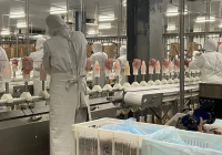 Макинск құс фабрикасында жазатайым оқиға болды – жұмысшы зардап шекті