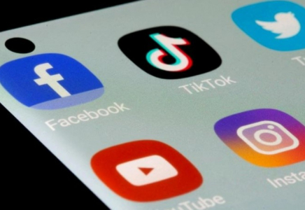 ​Германияда TikTok-қа балама жаңа әлеуметтік желі іске қосылады