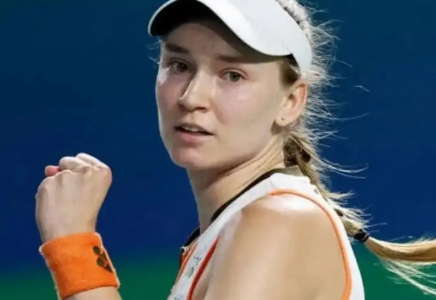 Елена Рыбакина Қытайда Олимпиада чемпионын жеңді