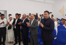 ТҮРКІСТАН: Сарыағашта жаңа мәдениет үйі ашылды