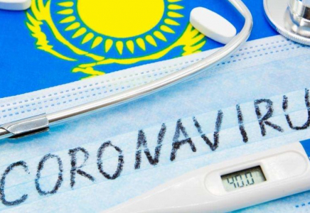 ​Қазақстанда тағы 820 адамнан коронавирус анықталды