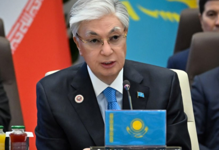 Қазақстан БҰҰ аясында Халықаралық су ұйымының негізін қалауды ұсынды