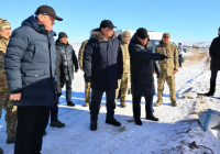 Бозымбаев су тасқынына бөлінген 49 млрд теңгеге қатысты түсінік берді