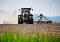 Түркістан облысында көктемгі егіс науқаны қарқынды жүріп жатыр