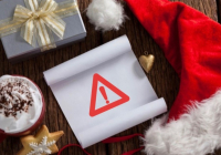 «Құпия Санта» желіде: алдаудың жаңа схемасы