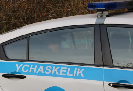 Шахтинскте әйелінің қазасына күйзелген еркек жаппай адам өлтіруге оқталған