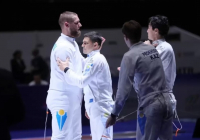 Тарихи медаль! Қазақстандық семсерлесушілер әлем чемпионатында алтын жүлде жеңіп алды