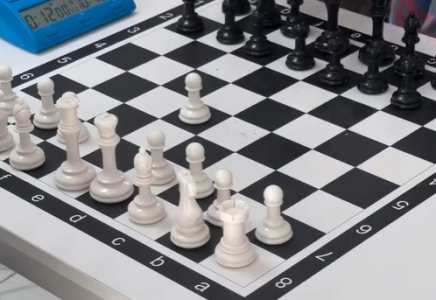 Шымкентте ардагерлер арасында шахматтан жарыс өтті