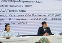Шымкентте экологиялық заңнаманы бұзған бірқатар кәсіпорындарға айыппұл салынды