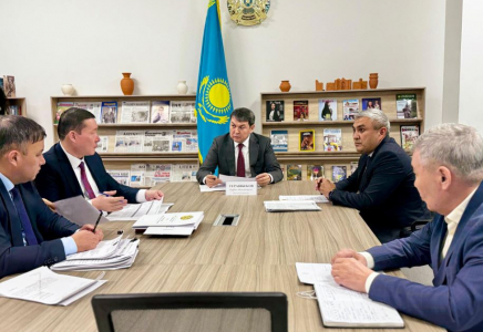 Түркістанда тұрғындардың өтініштері тыңдалып, нақты тапсырмалар берілді