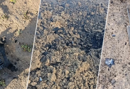 БҚО-да дрон құлады: Қорғаныс министрлігі әуе кеңістігіне бақылауды күшейтті БҚО-да дрон құлады: Қорғаныс министрлігі әуе кеңістігіне бақылауды күшейтті