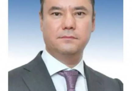 ​Рустам Баялиев жаңа қызметке тағайындалды