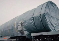 "Бәйтерек" жобасына арналған алғашқы зымыран Байқоңырға жеткізілді