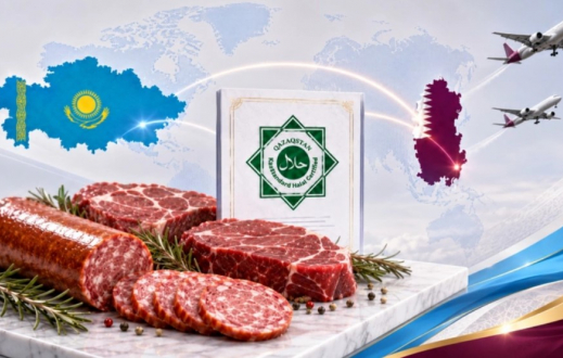 Қазақстанның халал сертификаты Қатарда ресми танылды