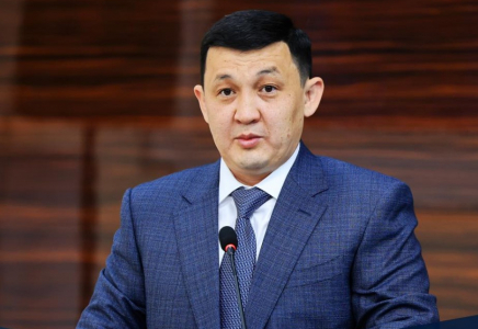 Шымкенттегі Тұран ауданының әкімі ауысты