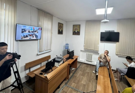 ​Хасан Қасымбаев соты: Екі прокурордың бірі істен шеттетілді