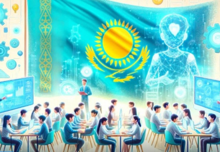 Қазақстанда зерттеу бағытындағы ЖИ университеті ашылады