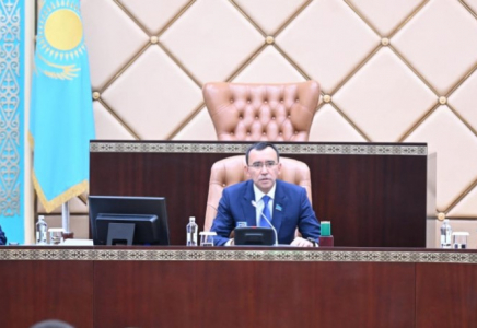 Мәулен Әшімбаев: Мемлекеттің экономикалық реформаларының негізгі мақсаты – халықтың өмір сүру сапасын арттыру Мәулен Әшімбаев: Мемлекеттің экономикалық реформаларының негізгі мақсаты – халықтың өмір сүру сапасын арттыру