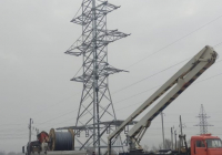 ШЫМКЕНТ: сауда-логистикалық орталық аймағы инженерлік инфрақұрылыммен жабдықталуда