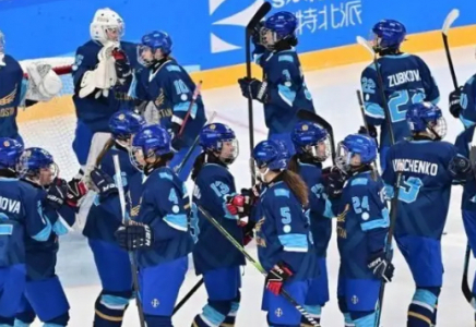 Қазақстанда хоккейден Азия чемпионаты өтеді