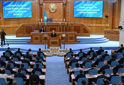 Тоқаев ауқатты қазақстандықтарға салықты көбейтуді ұсынды