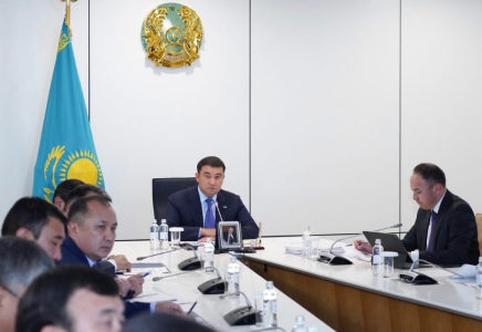 Түркістан өңірі жаңа зауыттармен толығады