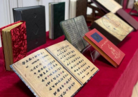 Елордада VIII–XIX ғасырлардағы сирек қолжазбалар ұсынылды