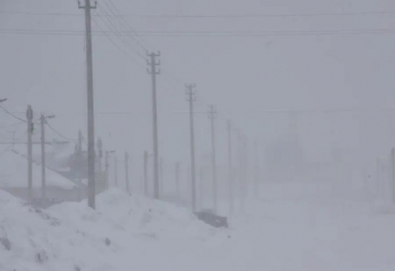 Шығыстағы екі облыста көлік қозғалысы шектелді