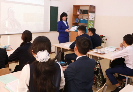 Қазақстанда бір жылда 93 жаңа мектеп пайдалануға берілді