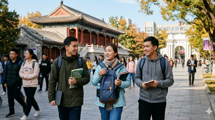 ҚЫТАЙДА тегін оқуға болатын БАҒДАРЛАМАЛАР бар