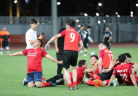 «Show match» ойынында «Turkistan» командасы жеңіске жетті