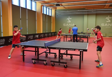 Елімізде спорт нысандарының құрылысы қарқынды жүріп жатыр