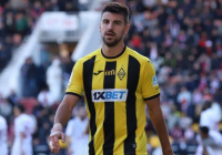 "Қайрат" Валерий Громыкомен қоштасты