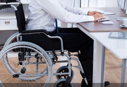 25 мыңнан астам мүгедектігі бар адамға жұмыспен қамту шаралары көрсетілді