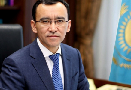 Мәулен Әшімбаев Сенат депутаты болып тағайындалды
