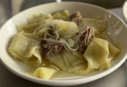 ​Елорда мектептерінде ас мәзірі жаңарды: оқушыларға ұлттық тағам беріледі